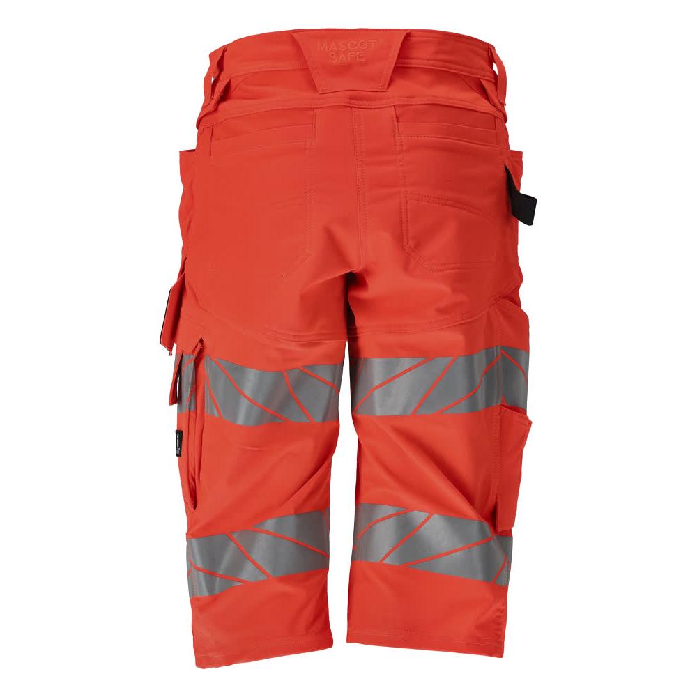 Shorts, dampassform, DIAMOND, stretchshorts