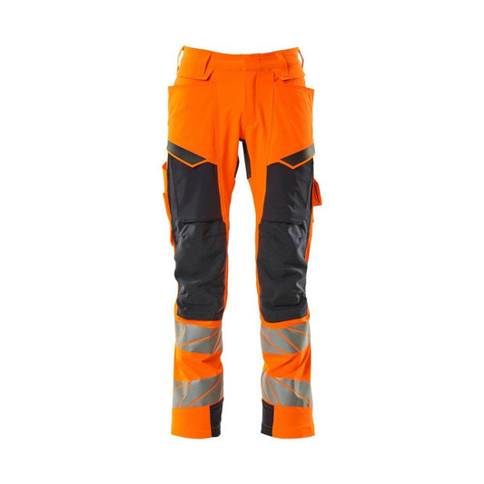 Byxor med knäfickor, ULTIMATE STRETCH-byxor