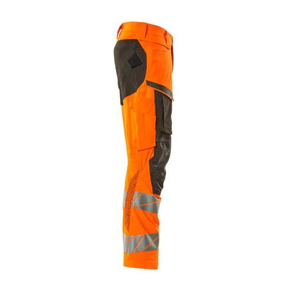 Byxor med knäfickor, ULTIMATE STRETCH-byxor
