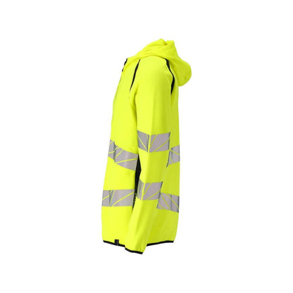 Huvtröja, huvtröja med modern passform