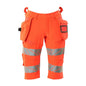 Shorts med hängfickor, ULTIMATE STRETCH-shorts