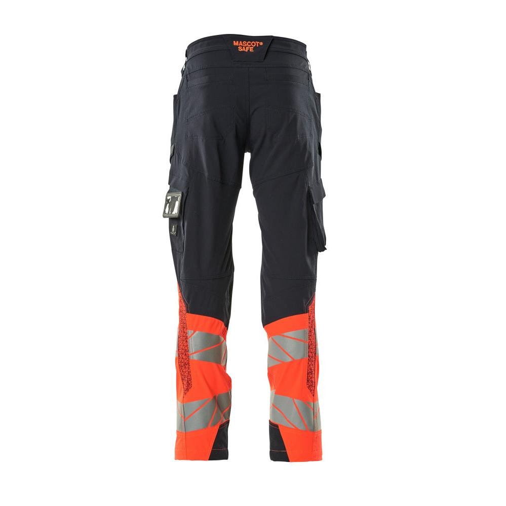 Byxor, lårfickor, ULTIMATE STRETCH-byxor