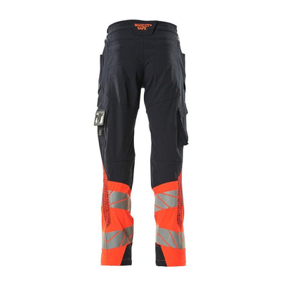 Byxor, lårfickor, ULTIMATE STRETCH-byxor