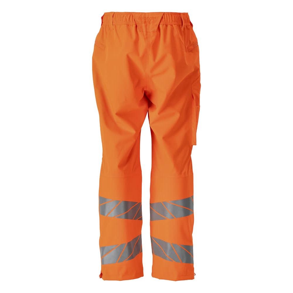 Överdragsbyxa med lätt foder Överdragsbyxa