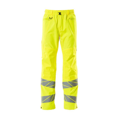 Överdragsbyxa med lätt foder Överdragsbyxa