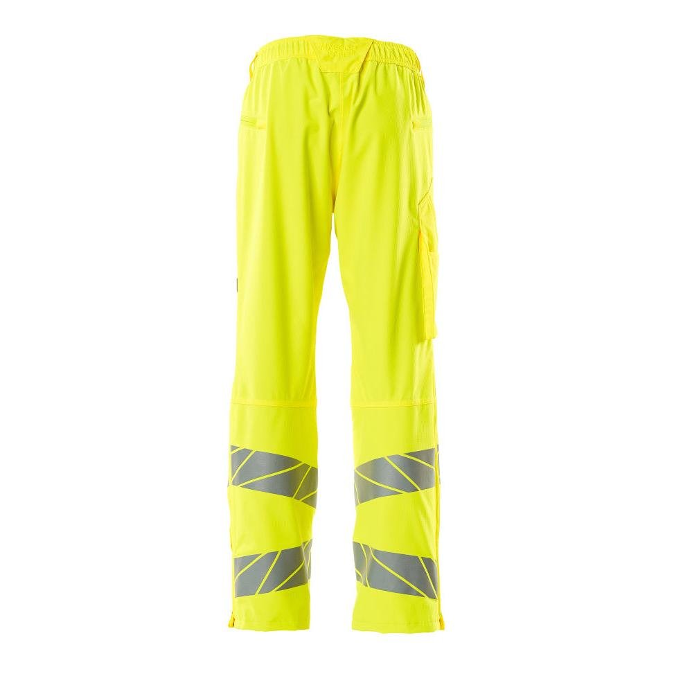 Överdragsbyxa med lätt foder Överdragsbyxa