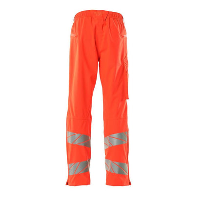 Överdragsbyxa med lätt foder Överdragsbyxa