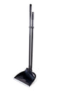 Nölle Profi Brush sopset med långa skaft, 80 cm, syntetborst, silver/grön | 1 st