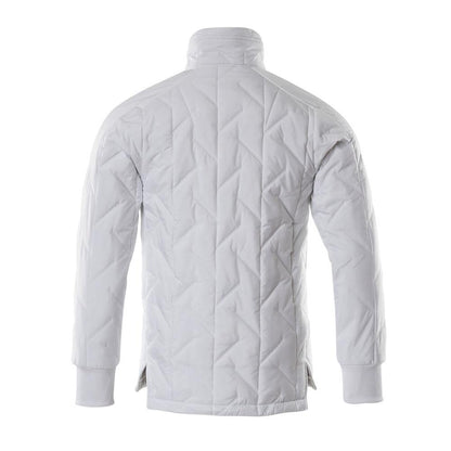 Termojacka, stretchinlägg Termojacka, vit