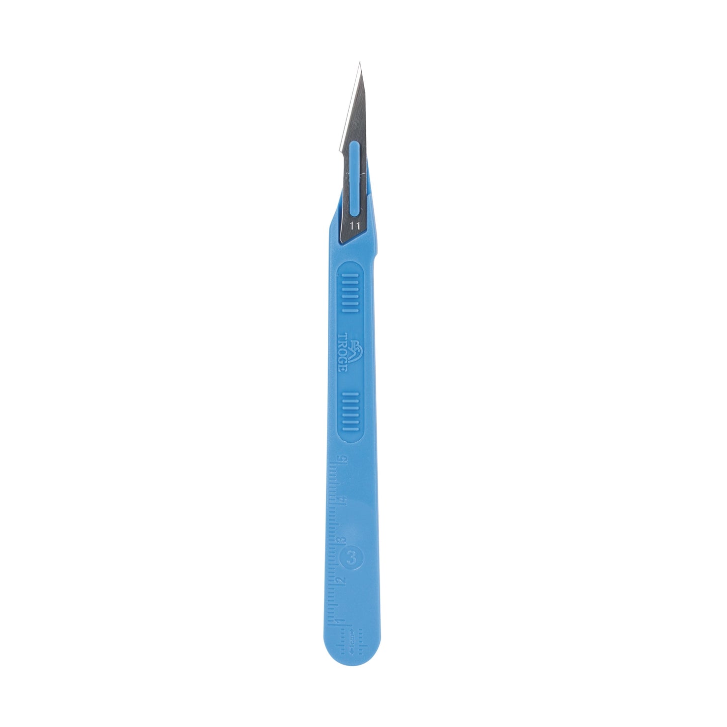 Einmalskalpell Figur 11 a 10 Stück