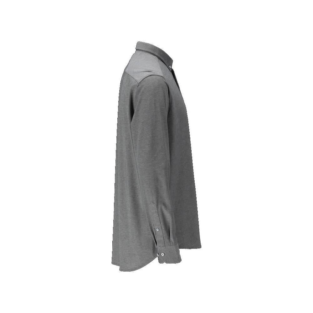 Skjorta, modern passform, stretch