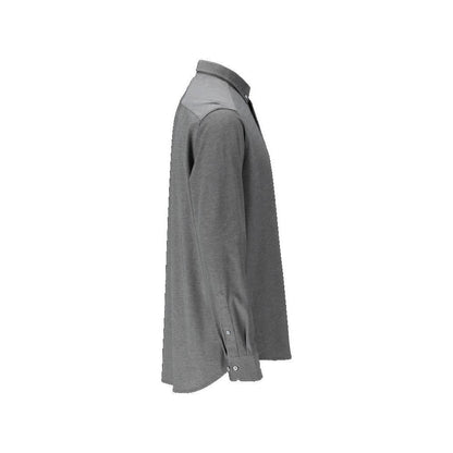 Skjorta, modern passform, stretch