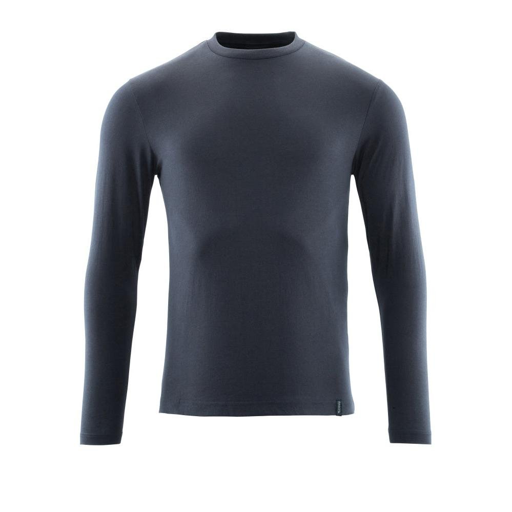 T-shirt, långärmad, modern passform, ProWash® T-shirt