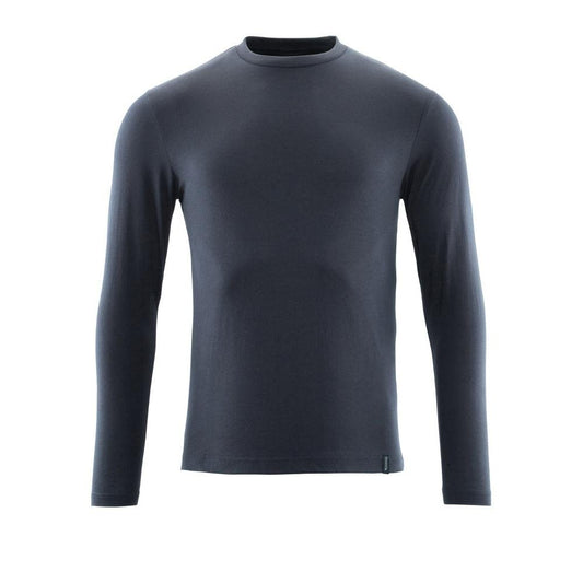 T-shirt, långärmad, modern passform, ProWash® T-shirt