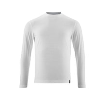 T-shirt, långärmad, modern passform, ProWash® T-shirt