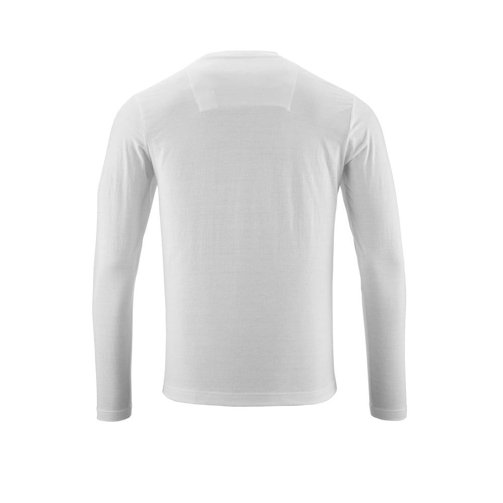 T-shirt, långärmad, modern passform, ProWash® T-shirt