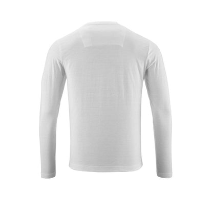 T-shirt, långärmad, modern passform, ProWash® T-shirt