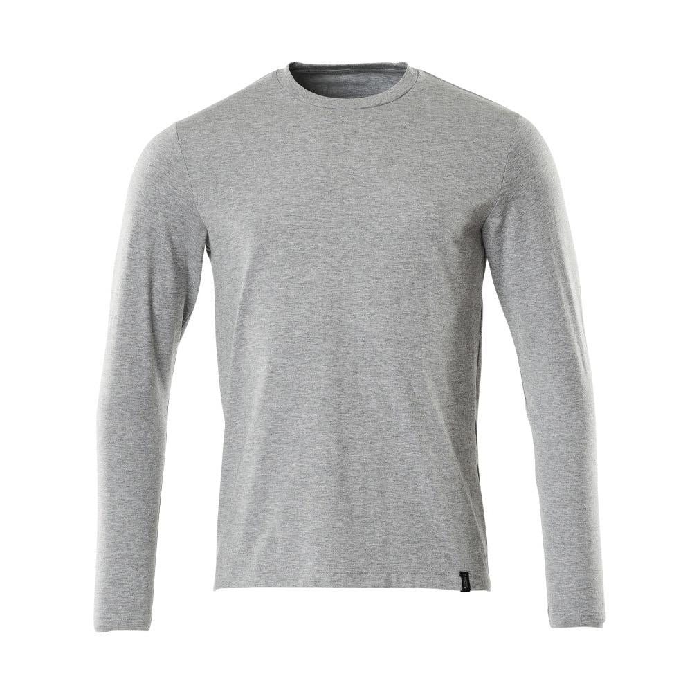 T-shirt, långärmad, modern passform, ProWash® T-shirt