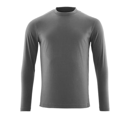 T-shirt, långärmad, modern passform, ProWash® T-shirt