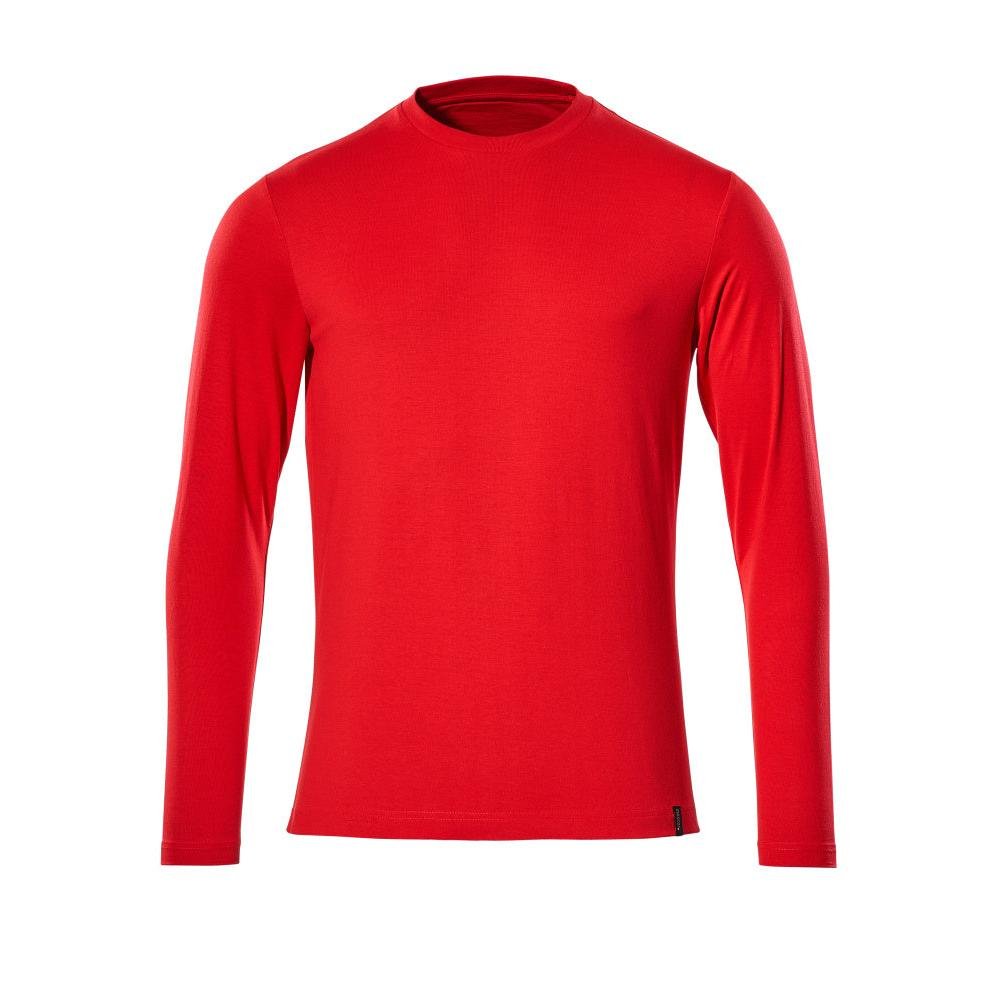 T-shirt, långärmad, modern passform, ProWash® T-shirt