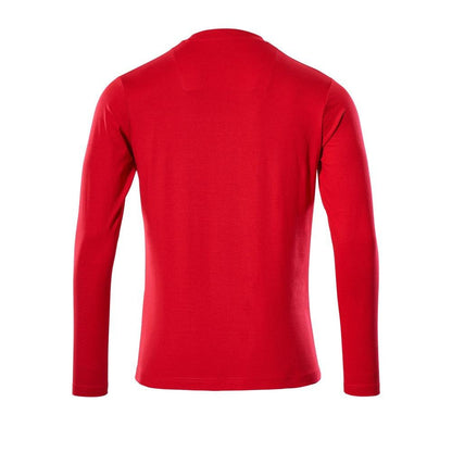 T-shirt, långärmad, modern passform, ProWash® T-shirt