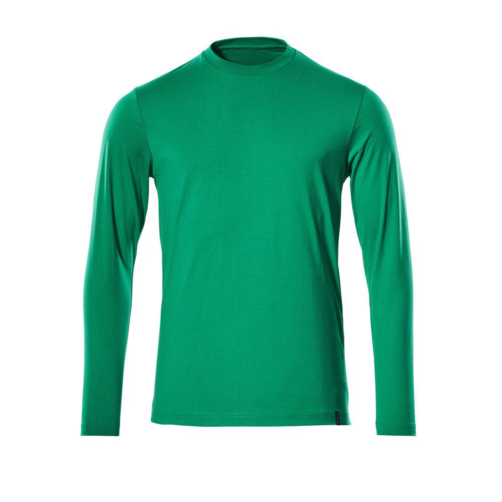 T-shirt, långärmad, modern passform, ProWash® T-shirt