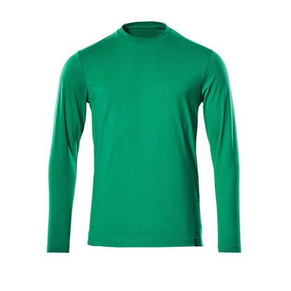 T-shirt, långärmad, modern passform, ProWash® T-shirt