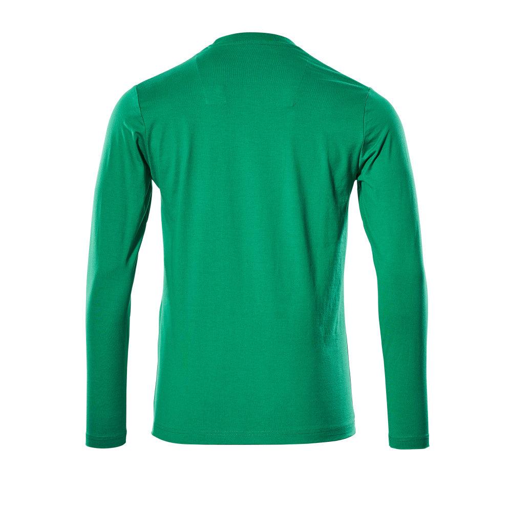 T-shirt, långärmad, modern passform, ProWash® T-shirt