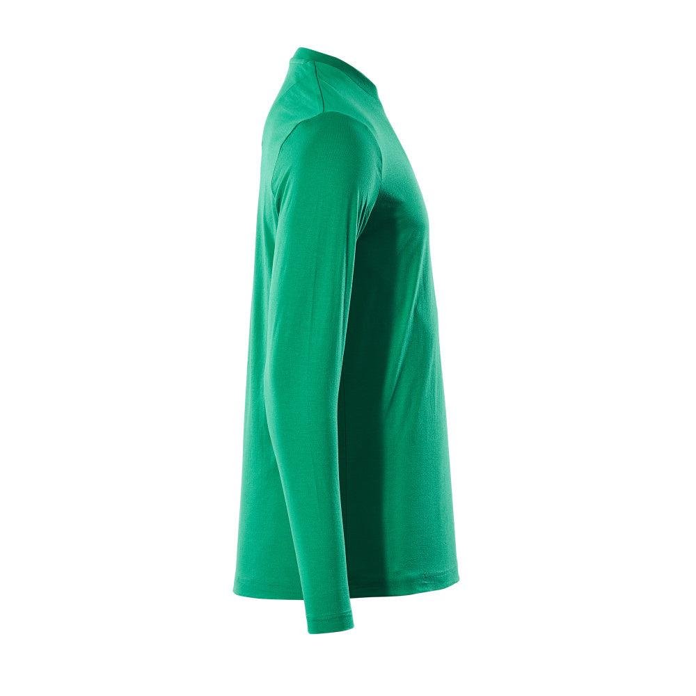T-shirt, långärmad, modern passform, ProWash® T-shirt
