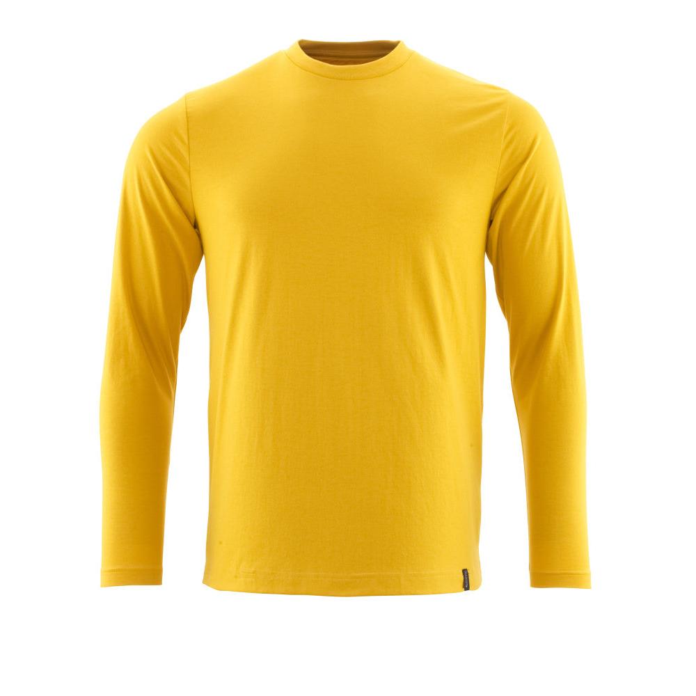 T-shirt, långärmad, modern passform, ProWash® T-shirt