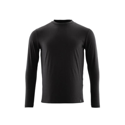 T-shirt, långärmad, modern passform, ProWash® T-shirt