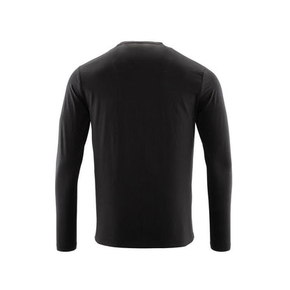 T-shirt, långärmad, modern passform, ProWash® T-shirt