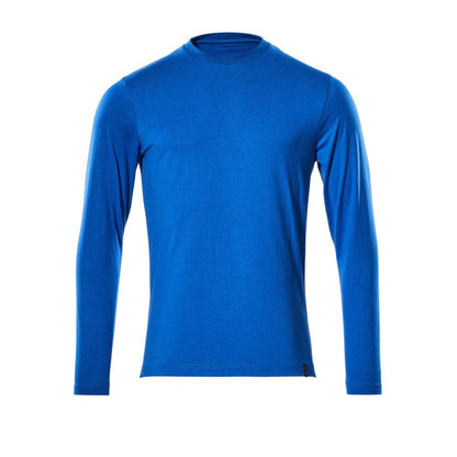 T-shirt, långärmad, modern passform, ProWash® T-shirt