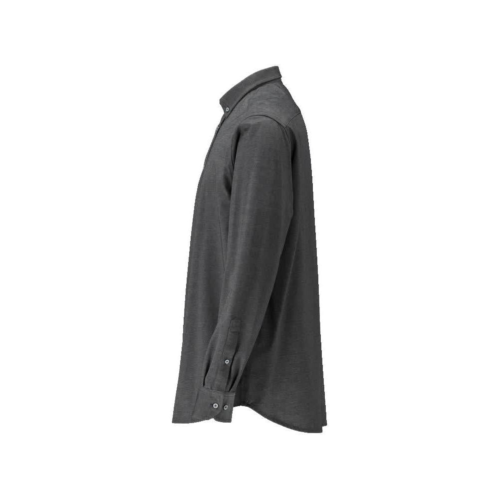 Skjorta, klassisk passform, stretch