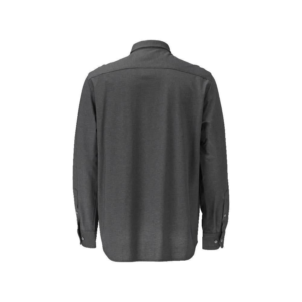Skjorta, klassisk passform, stretch