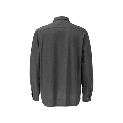 Skjorta, klassisk passform, stretch