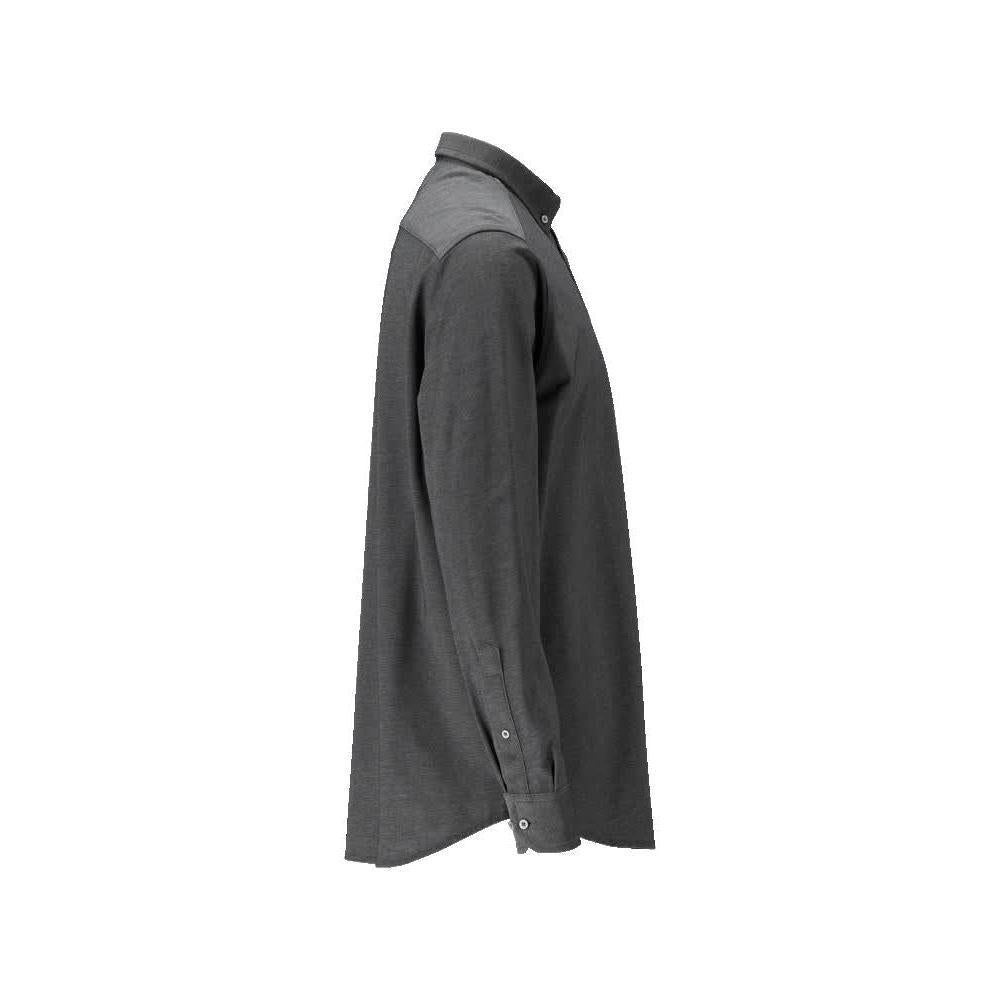 Skjorta, klassisk passform, stretch