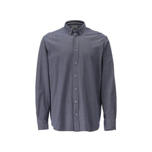 Skjorta, klassisk passform, stretch