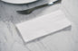 Vävnadsservett 33 x 33 cm vit 2-lagers | Förpackning (300 servetter)