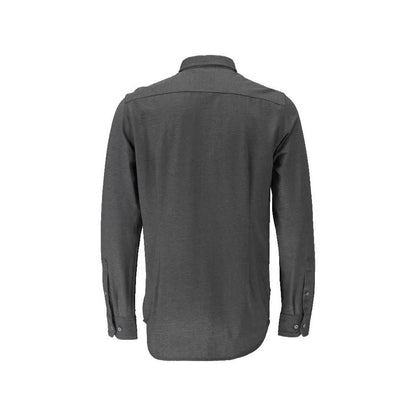 Skjorta, slim fit, stretch