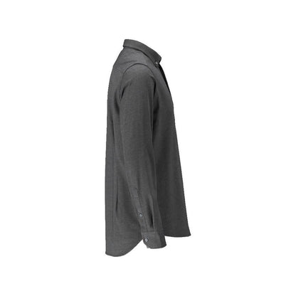 Skjorta, slim fit, stretch