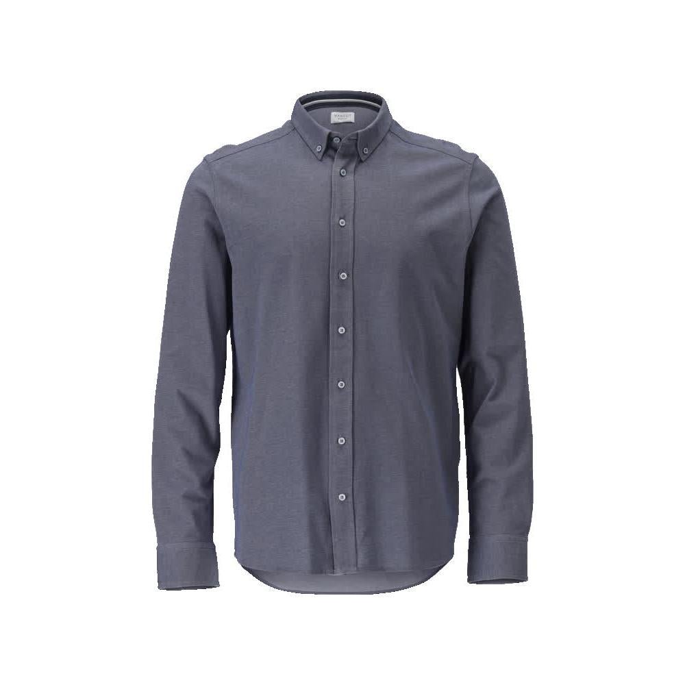 Skjorta, slim fit, stretch
