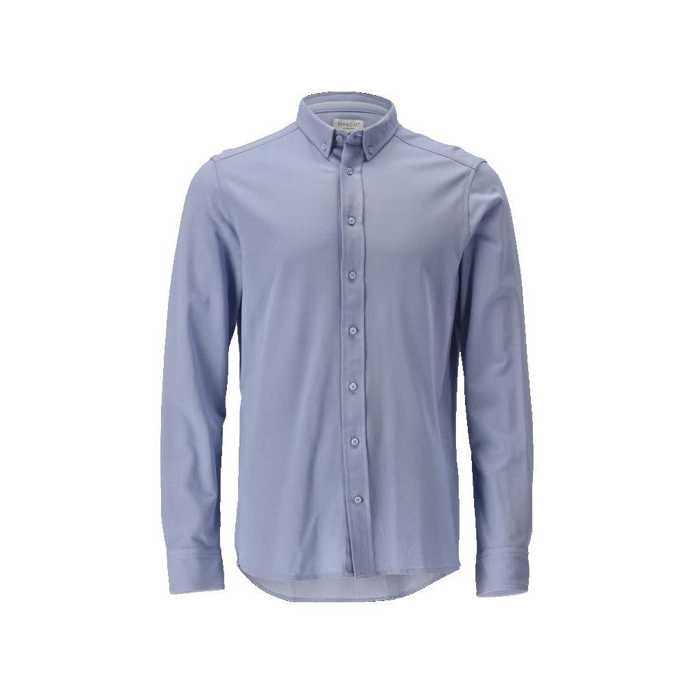 Skjorta, slim fit, stretch