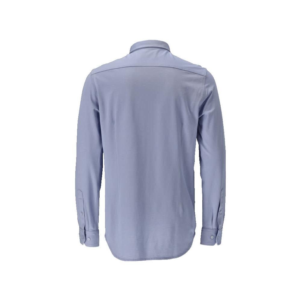 Skjorta, slim fit, stretch