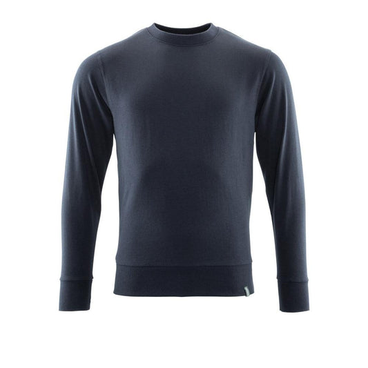 Sweatshirt, sweatshirt med modern passform