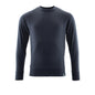 Sweatshirt, sweatshirt med modern passform