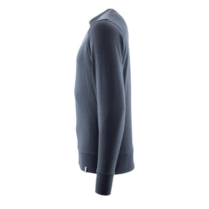 Sweatshirt, sweatshirt med modern passform