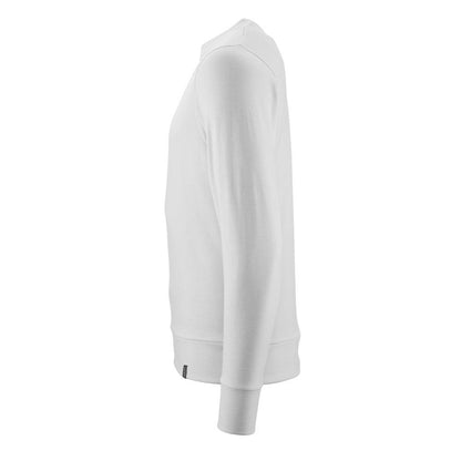 Sweatshirt, sweatshirt med modern passform