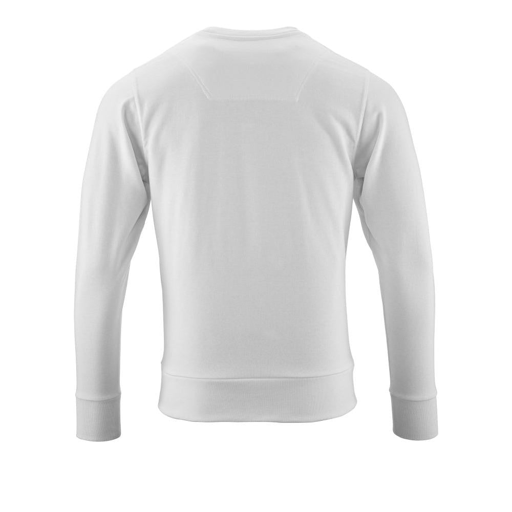 Sweatshirt, sweatshirt med modern passform