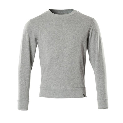 Sweatshirt, sweatshirt med modern passform